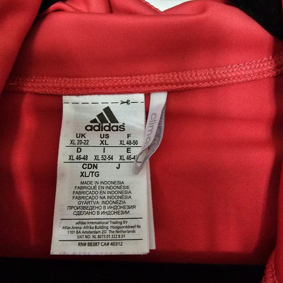 Adidas Climalite Sweater - Picture 3 of 4